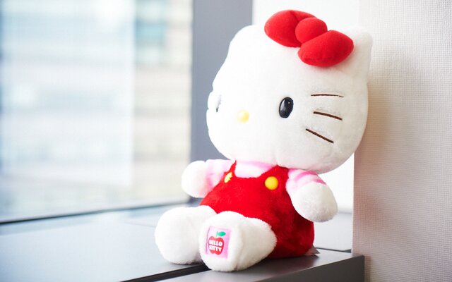 In Search of Adorable, as Hello Kitty Starts to Fade - The New York Times