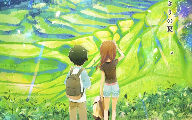 Karakai Jouzu no Takagi-san - Música tema do filme revelada em novo trailer  - AnimeNew