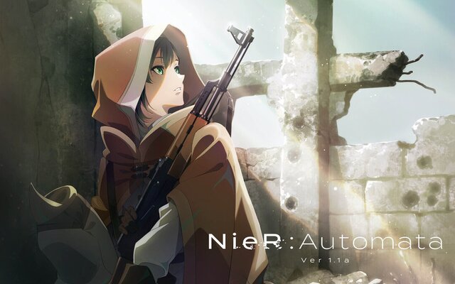 Aggregate 78+ nier automata anime opening best - awesomeenglish.edu.vn
