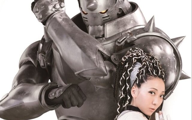 Anime 'Fullmetal Alchemist' Live-Action Film – Lenoir City Panther Press