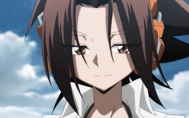 Shaman King Flowers Anime's Teaser Unveils Cast, Staff, January