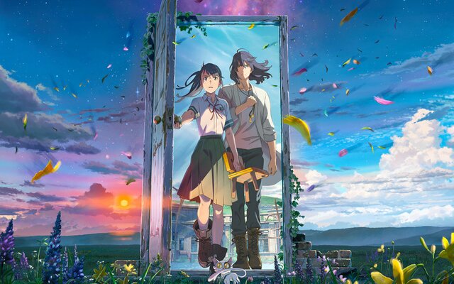 Your Name/Kimi No Na Wa (Full Movie) : Makoto Shinkai : Free