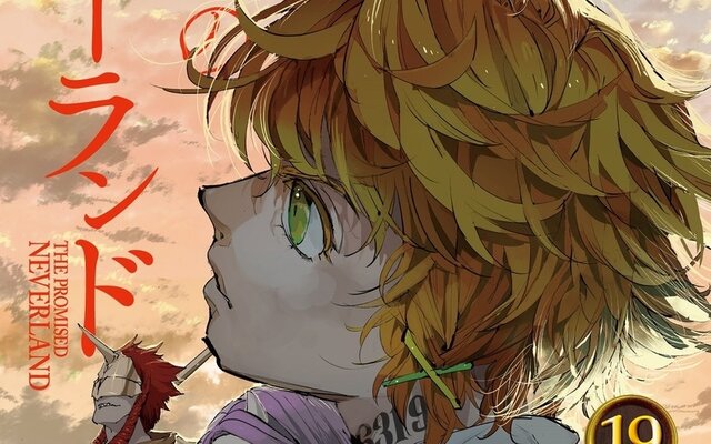 The Promised Neverland Movie's First Trailer and Poster Revealed