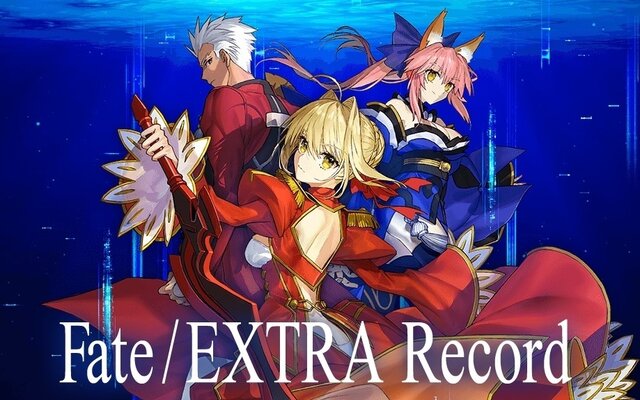 Fate/Grand Order' Special 'Fate/Grand Carnival' Gets OVA 