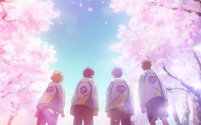 Free! Eternal Summer's Opening Song Performed by Oldcodex - News