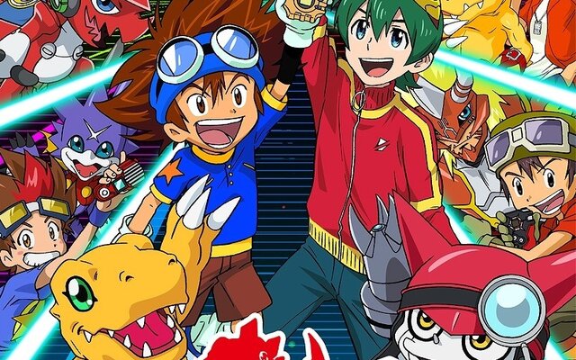 Meicoomon Stars in New PV For Digimon Adventure tri.