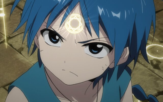 Magi: The Kingdom of Magic – 13 – METANORN