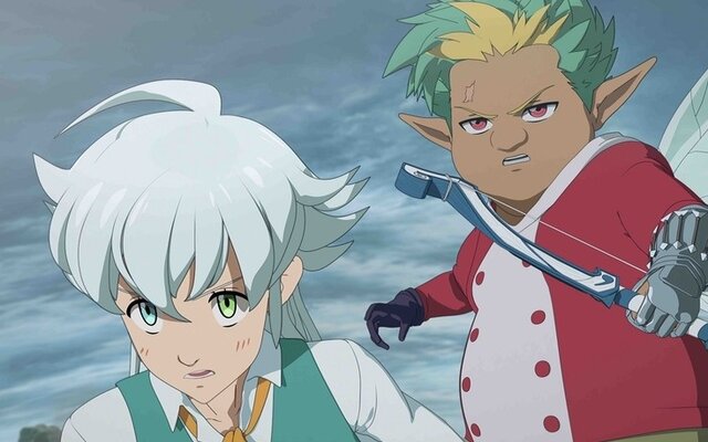 Nanatsu no Taizai' Gets Two-Part 'Ensa no Edinburgh' Spin-off