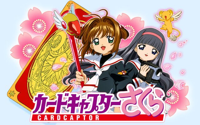 VIDANL 1Pc New Anime Car Aptor Sakura Card Captor Sakura Short
