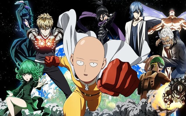 One-Punch Man & Mob Psycho 100's ONE Creates New Manga!, Manga News