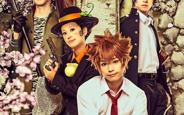 First in-costume photo from Digimon live-action stage production released