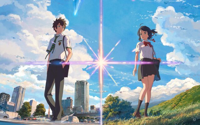 HD wallpaper: Anime, 5 Centimeters Per Second, Cloud, Horizon, Landscape |  Wallpaper Flare