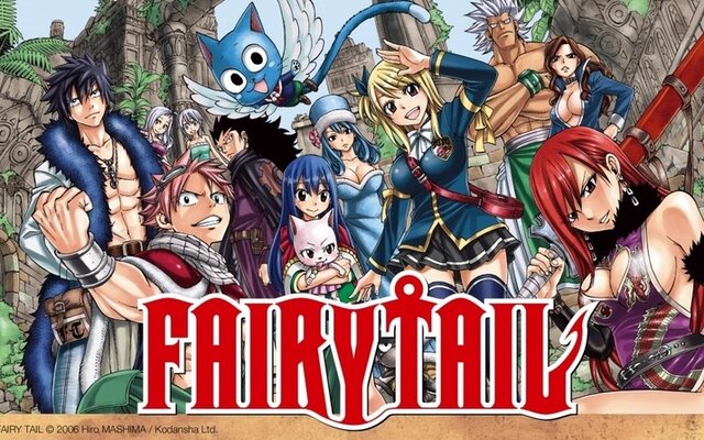 Creator of Fairy Tail Forced To Make New Series 