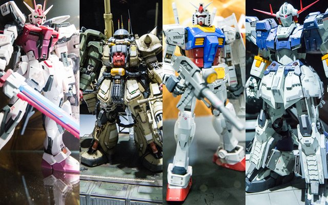 Rest Your Behind on a Gundam's Head with These Fluffy Cushions
