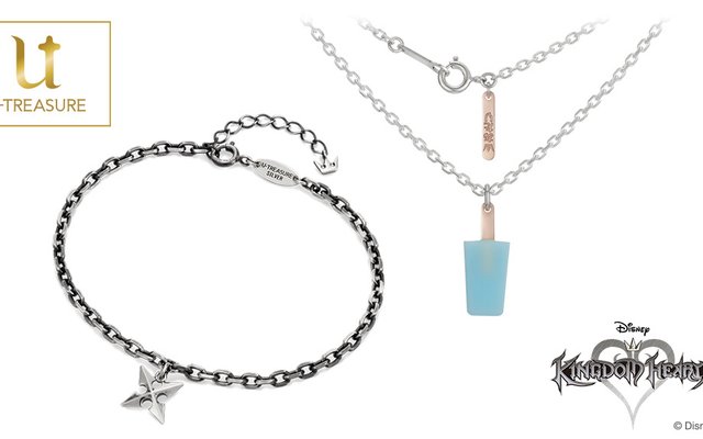 Sailor Moon Collabs With U-Treasure For Ring and Bracelet