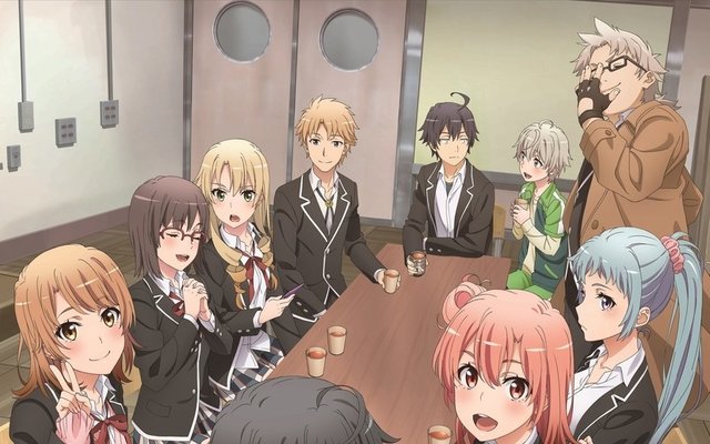 My Teen Romantic Comedy SNAFU Climax (Review) | The View from the Junkyard