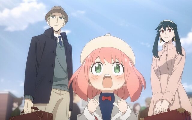 10 Spring Anime In 2022 To Watch, Including The Adorable Spy x Family