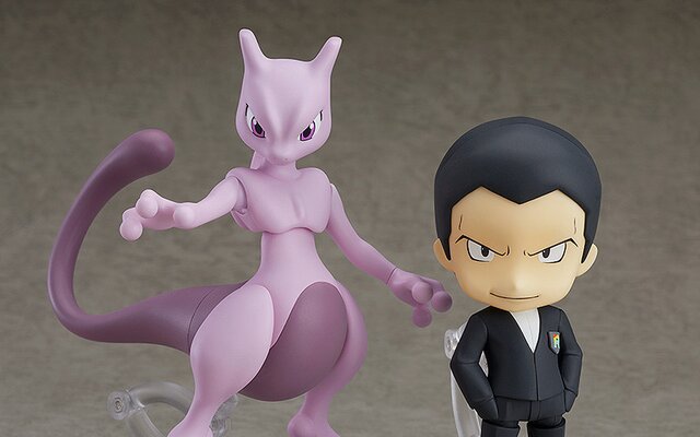 G.E.M. EX Series: Pokémon - Mew & Mewtwo – megahobby