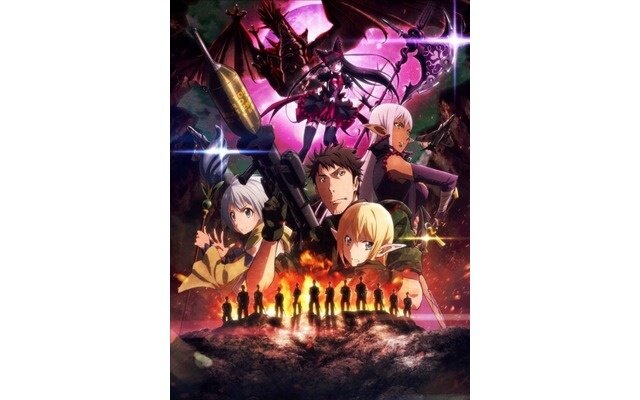 Twin Star Exorcists” Greenlit for 2016 TV Anime; Production by Studio  Pierrot, Anime News