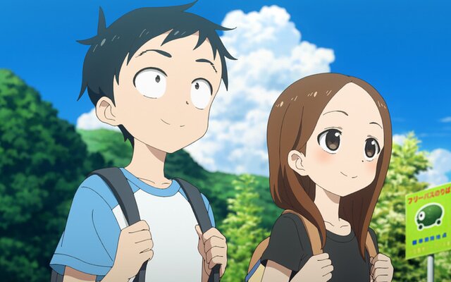 Teasing Master Takagi-san Season 3