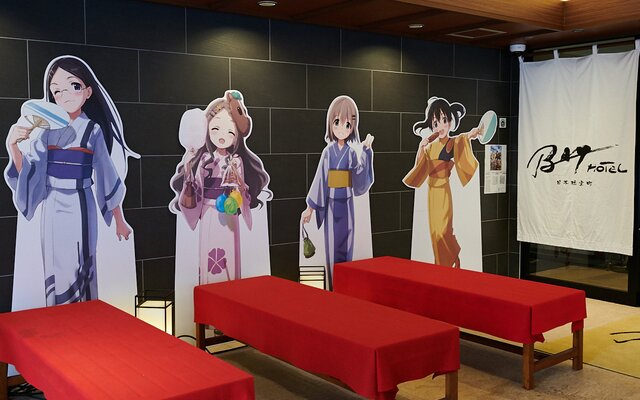 Fate/Grand Order-Inspired Hotel Chaldea to Open In Ikebukuro