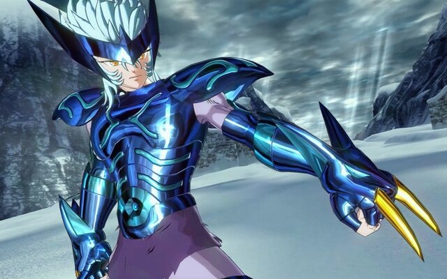 Latest “Saint Seiya: Soldiers' Soul” Gameplay Video Posted