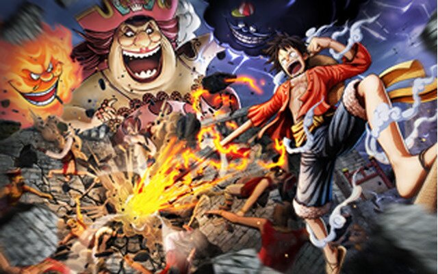 One Piece Film: Red Senkozekkei Monkey D. Luffy 42% OFF - Tokyo Otaku Mode  (TOM)