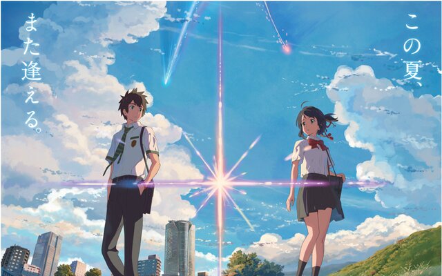 Kimi No Na Wa Legendado - Colaboratory