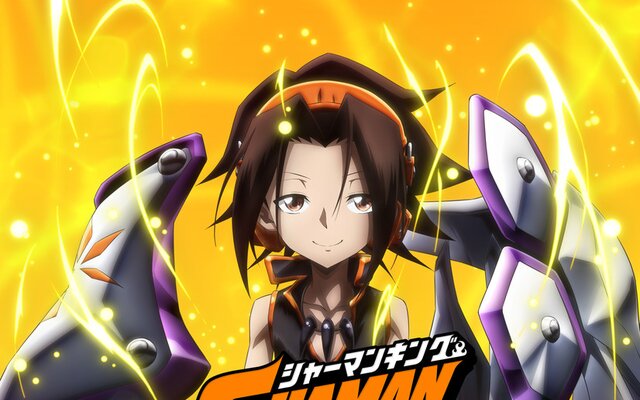 Shaman King' Getting a Rebooted Anime in 2021