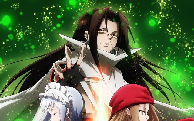 Requiem of the Rose King 2nd Cour Reveals New PV, Additional Cast