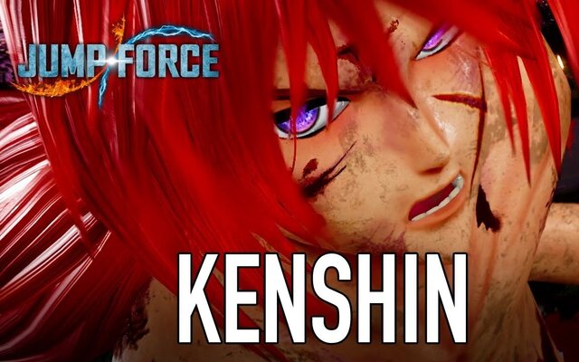 Kenshin Himura, Jump Force Wiki