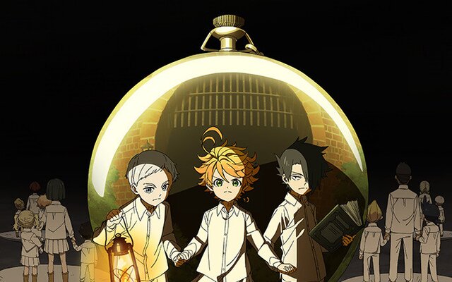 Beyond The Promised Neverland Announces Release Date