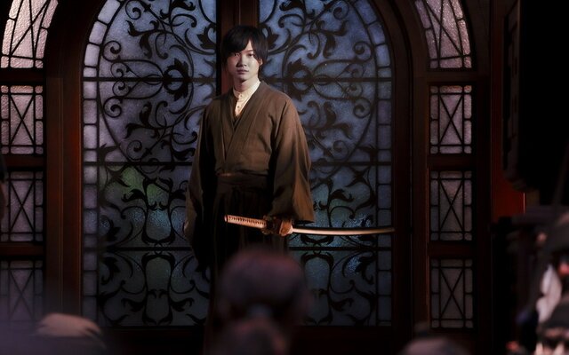 Rurouni Kenshin Kyoto arc reveals return of iconic villain