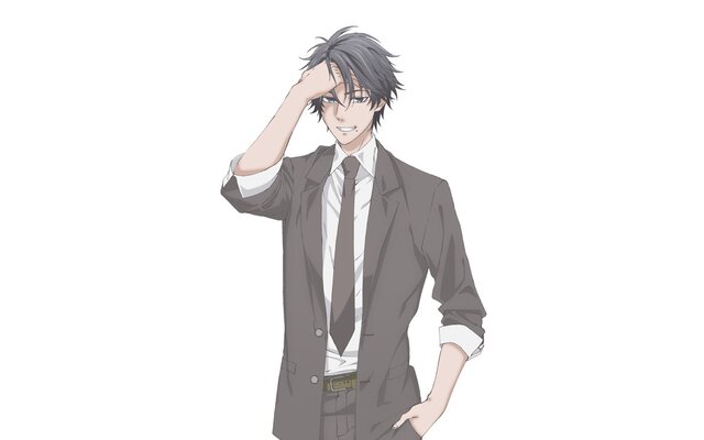 AmiYoshiko on Twitter I got a thing for faceless anime characters in suits  httpstcoPYiY1OowyF  Twitter