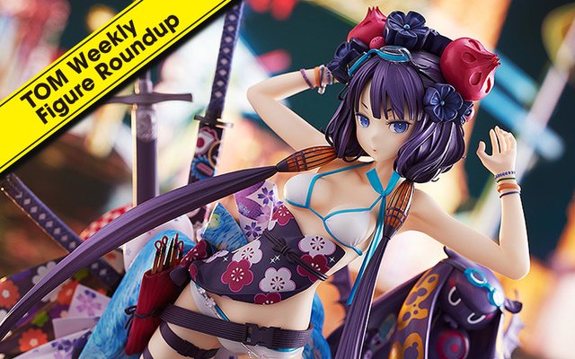 Reservations Open for Fate/Grand Order Saber Attila | Figure News