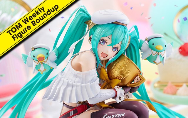 Weekly Figure Roundup: April 22, 2024 to April 28, 2024