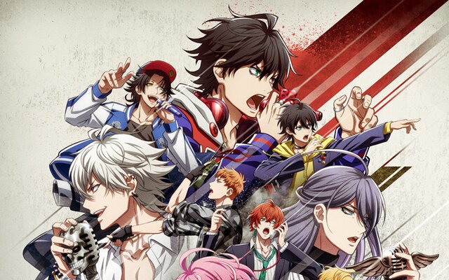 Love All Play TV Anime Heads to Second Cour with New Key Visual