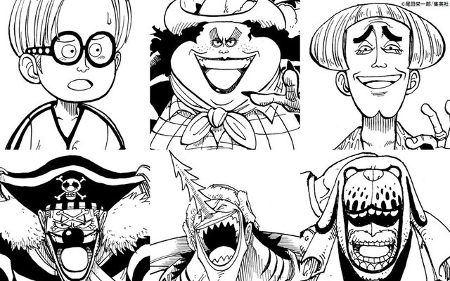 One Piece Film: Red Unveils Battle Outfits!, Anime News