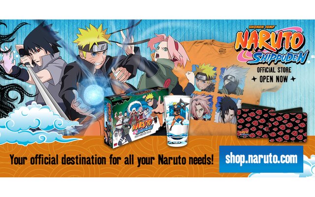 Press Release: VIZ MEDIA CELEBRATES NARUTO'S 20TH ANNIVERSARY WITH THE YEAR  OF NARUTO