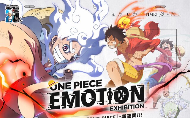 One Piece Unveils Key Visual For 25th Anniversary Event!