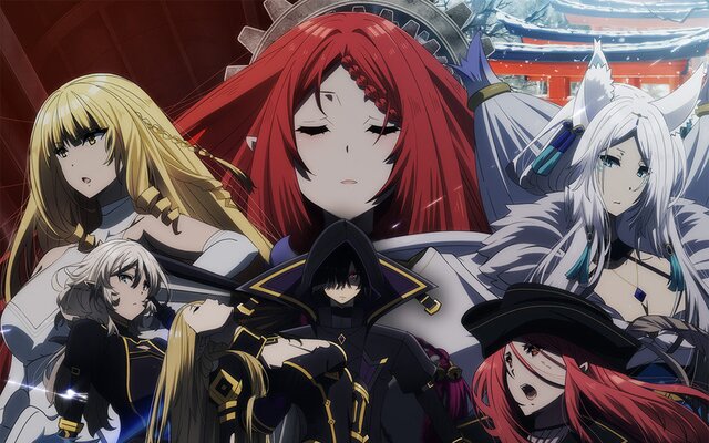 The Eminence in Shadow Anime Announces Seven Shades' Cast - News