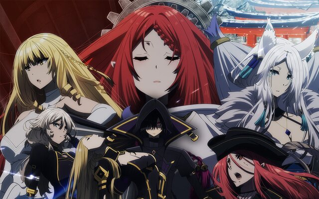 Anime Review: Eminence in Shadow (2022) – Never Think Impossible