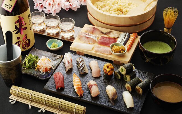 Create Unforgettable Memories at Sushi Making Class Emi