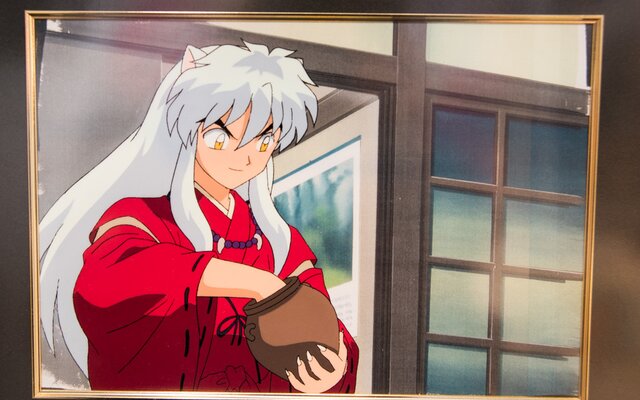 Otaku Press: inuyasha