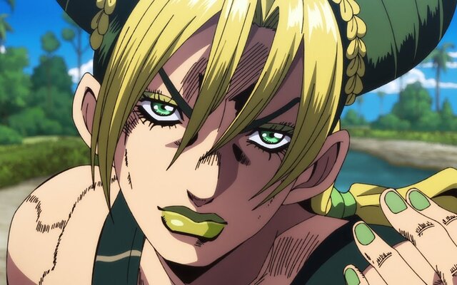 JoJo's Bizarre Adventure: Stone Ocean Anime Announcement