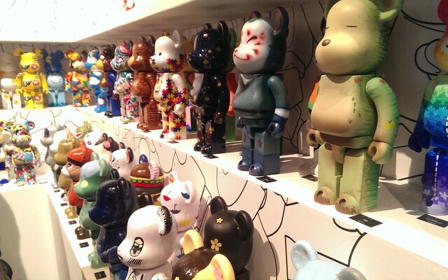 Medicom toy hot sale tokyo