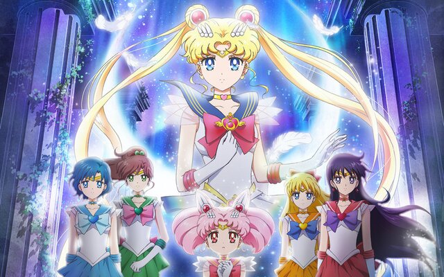 Sailor Moon, News