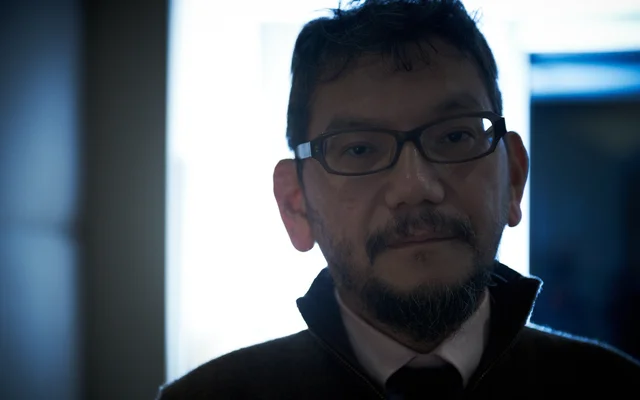 Interview with Hideaki Anno, Creator of Evangelion [1/2]