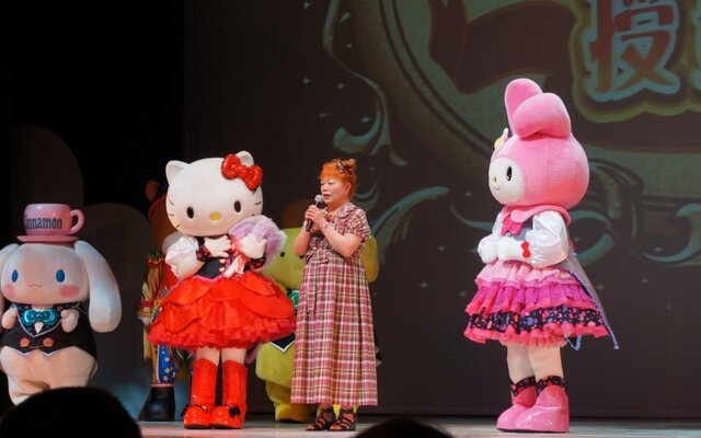 Sanrio Character My Melody Takes Up New Gig as Radio Show Host
