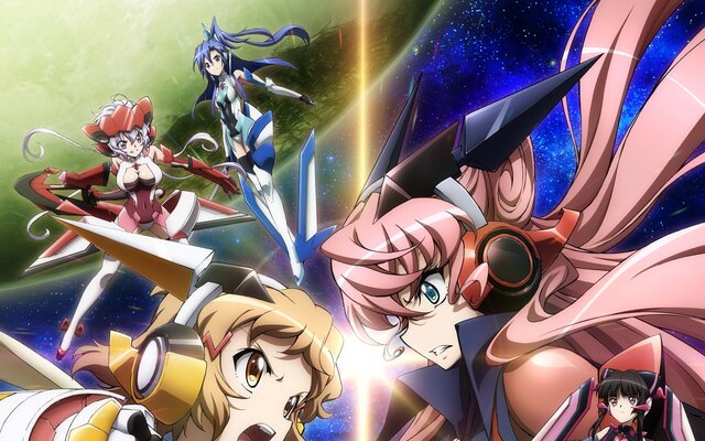 Symphogear Live 16 To Heat Up Nippon Budokan In February 16 Event News Tokyo Otaku Mode Tom Shop Figures Merch From Japan